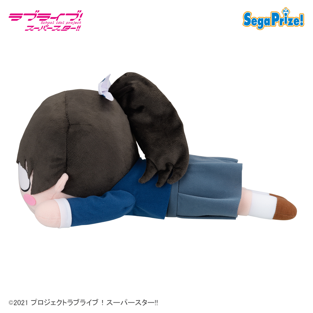 ラブライブ！スーパースター!!　寝そべり　MEJぬいぐるみ“葉月 恋”